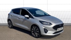 Ford Fiesta 1.0 EcoBoost Titanium X 5dr Petrol Hatchback